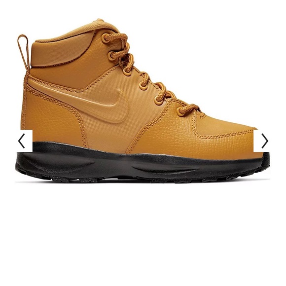 big kids nike boots